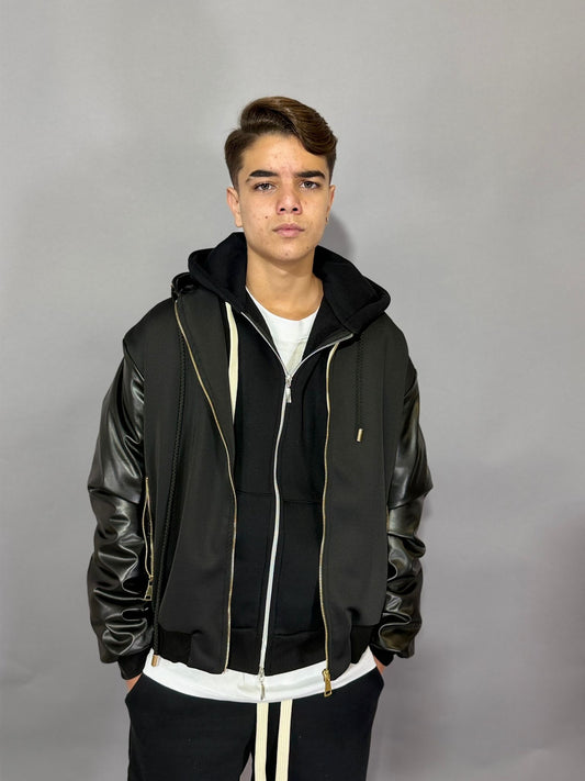 Giubbotti HUSTLE Brand