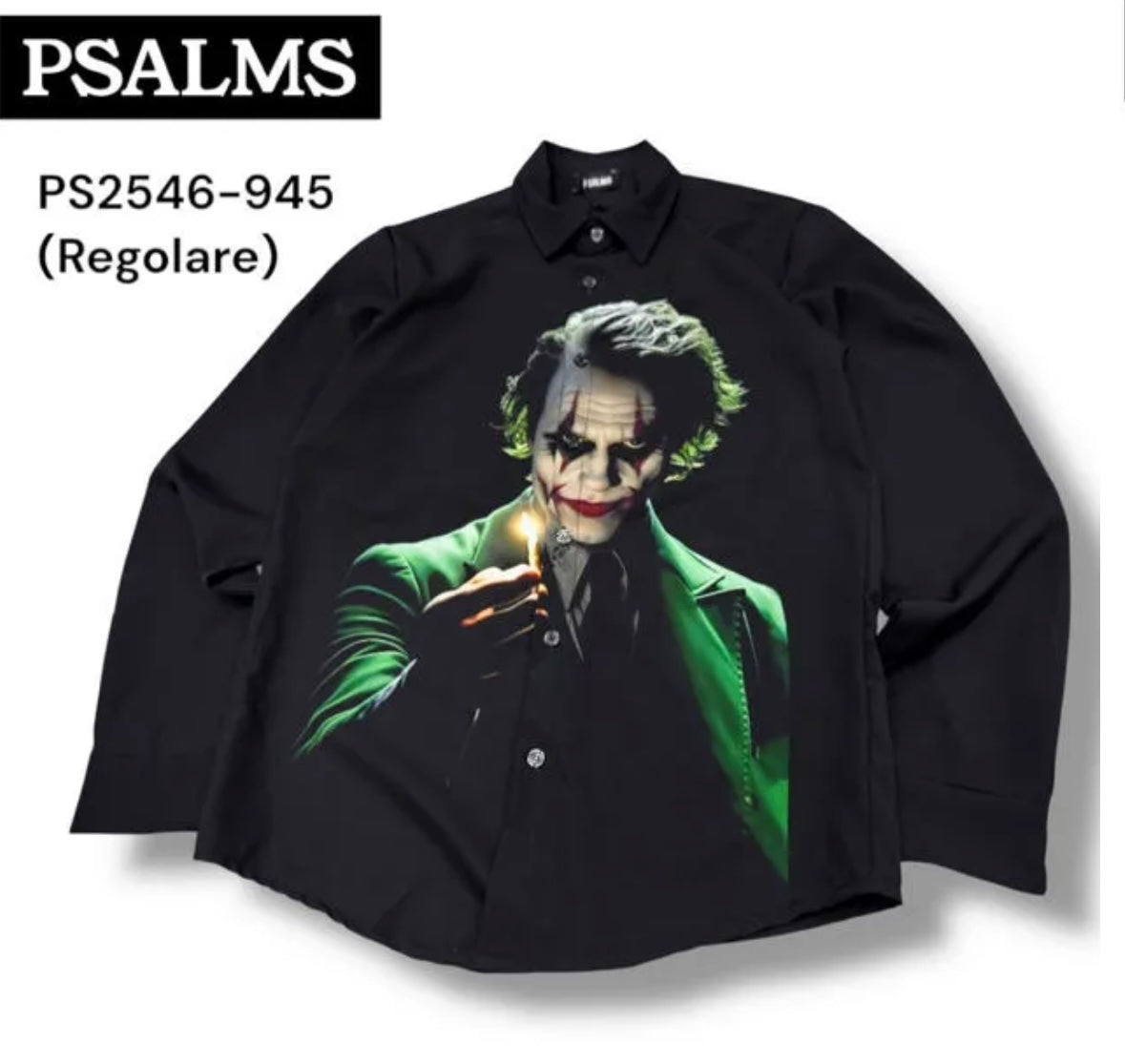 Camicia Joker