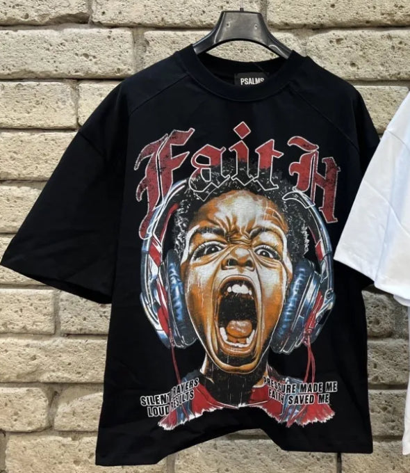 T-Shirt Faith PREMIUM