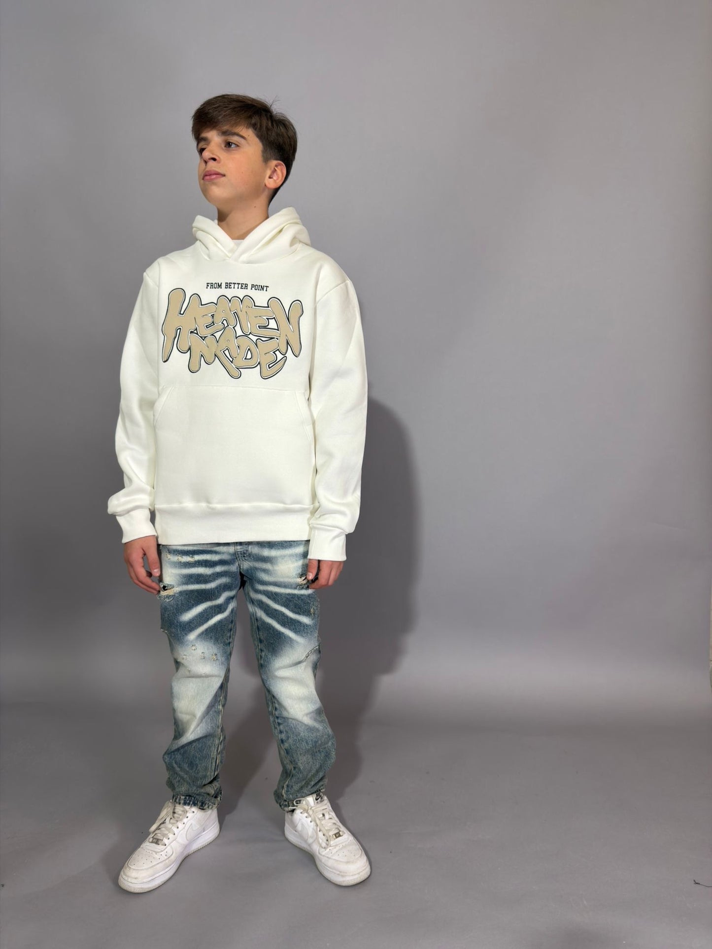 Ragazzo Felpa Heaven Made