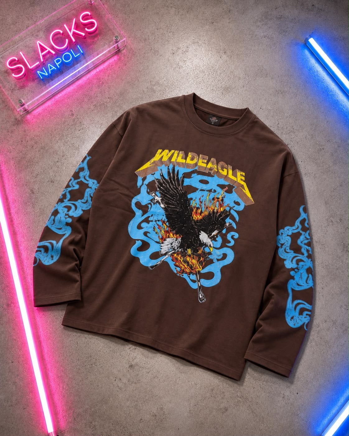 Ragazzo T-Shirt Loongsleeve Wind