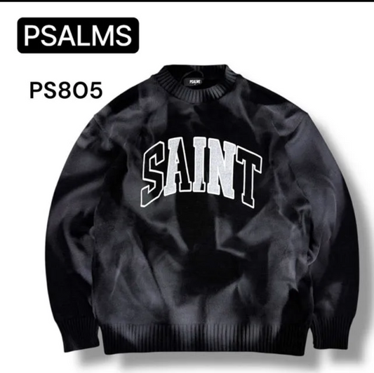 Maglione Saint 2.0