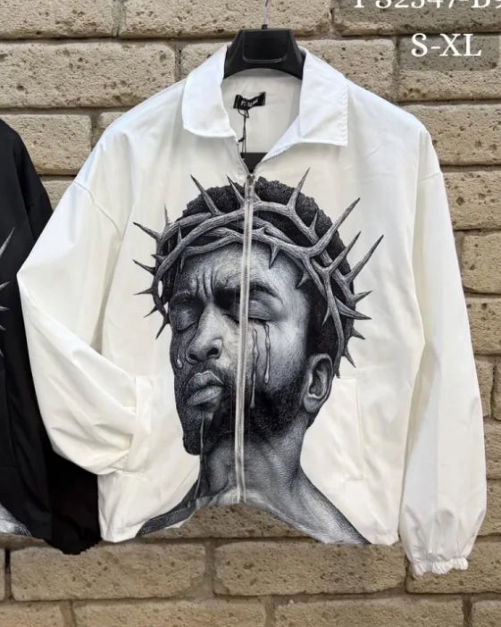 Giubbotti Crown of Thorns