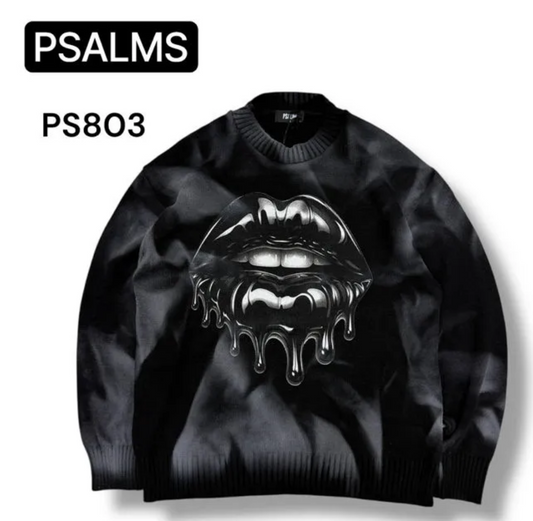 Maglione Mouth