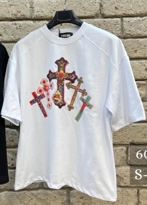 T-Shirt Crosses