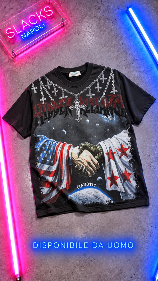 T-Shirt Hidden
