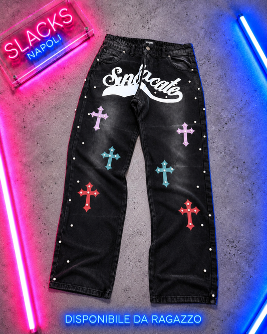 Ragazzo Jeans Sindacate