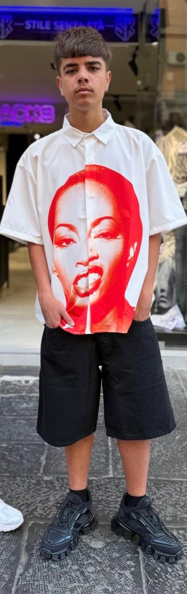 Camicie Face