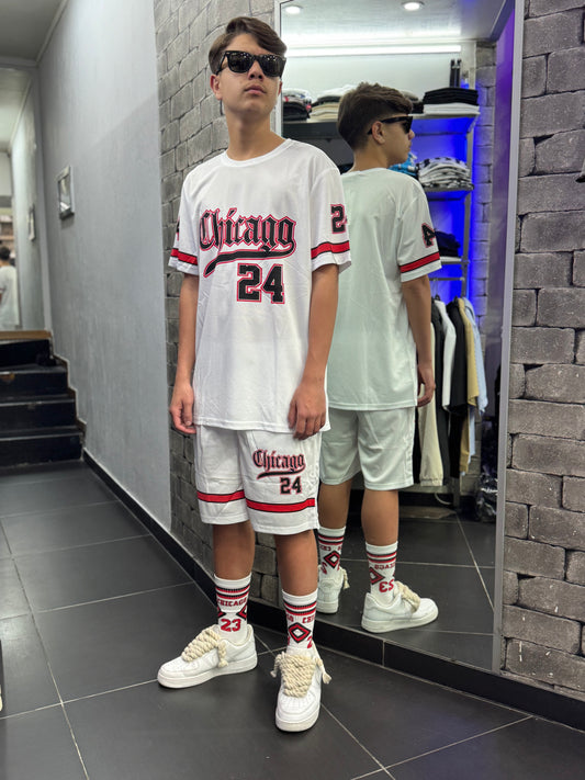 Coordinato Chicago 24