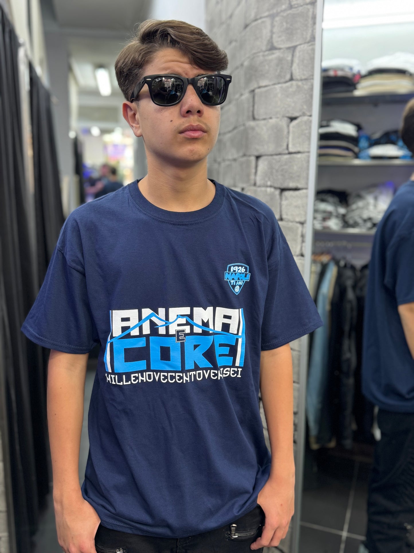 T-Shirt Anema e Core
