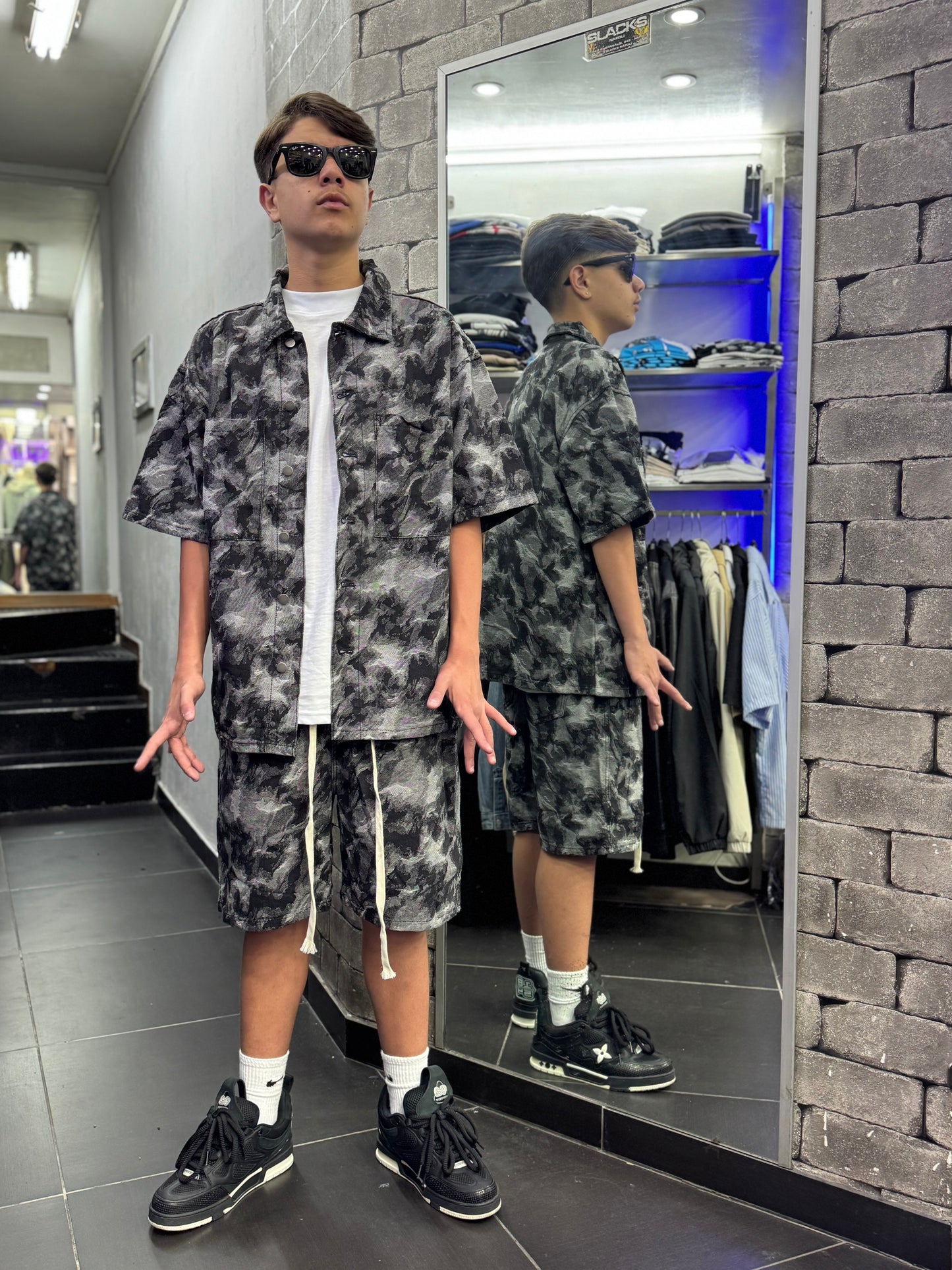Coordinato Fantasy