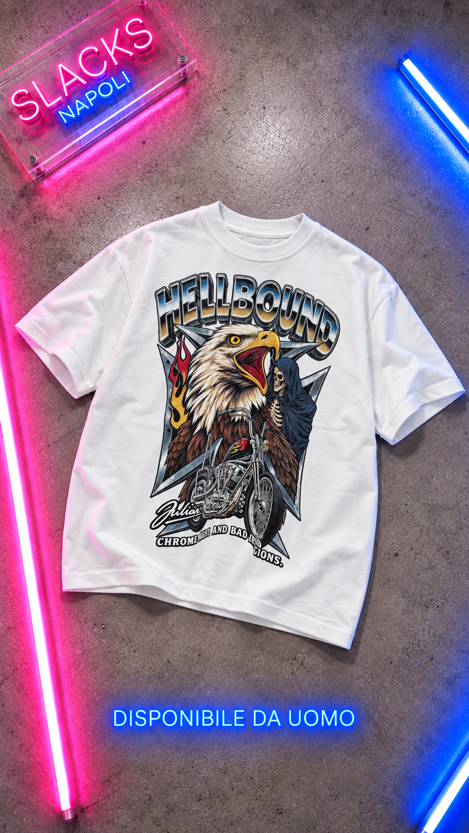 T-Shirt HellBound