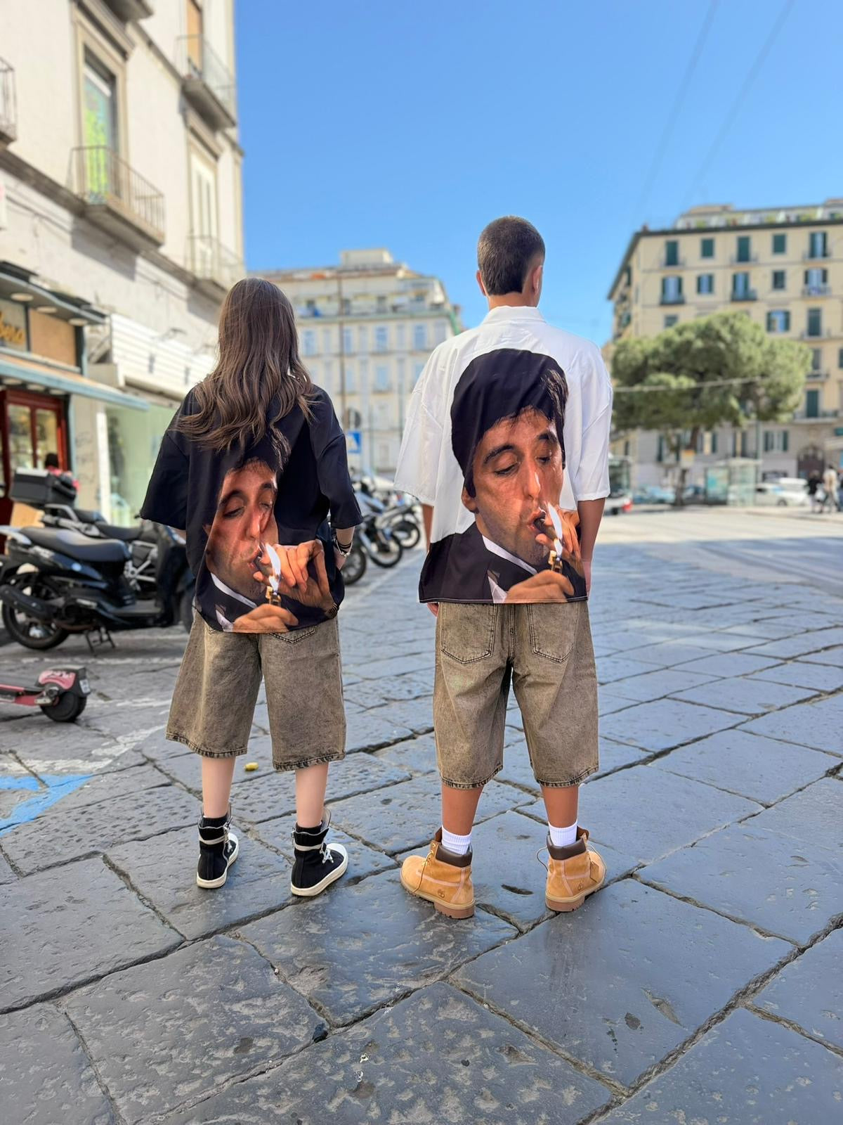 Camicie Scarface