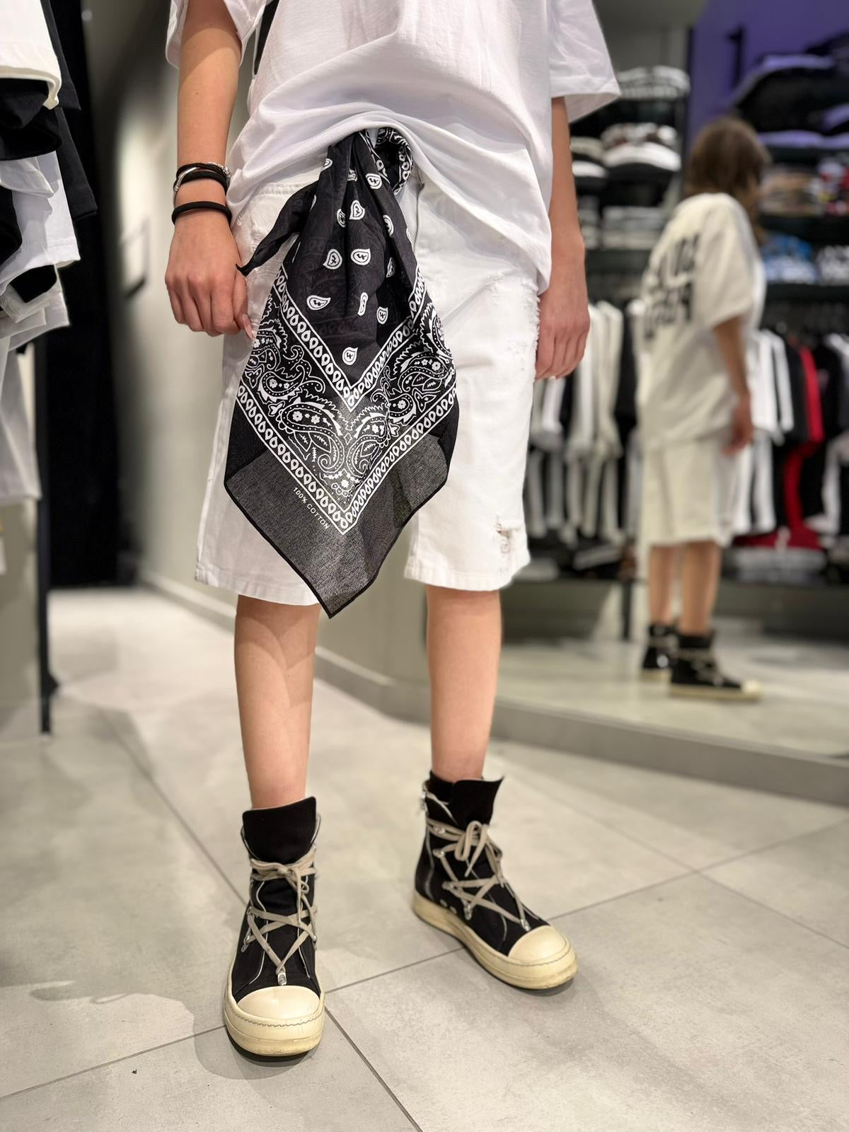 Bermuda Bandana