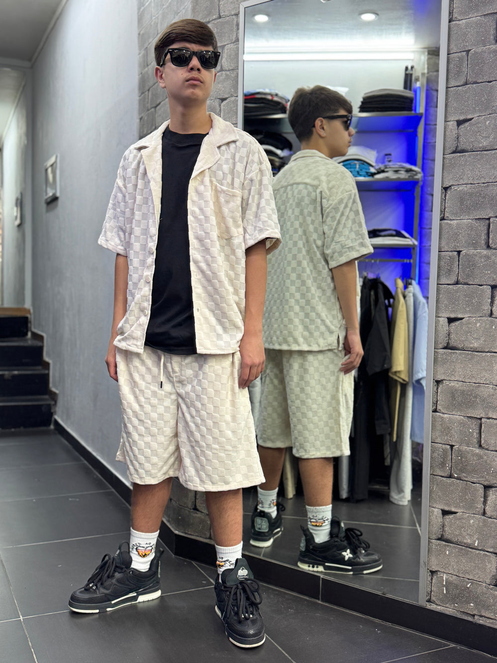 Coordinato Mod. LV