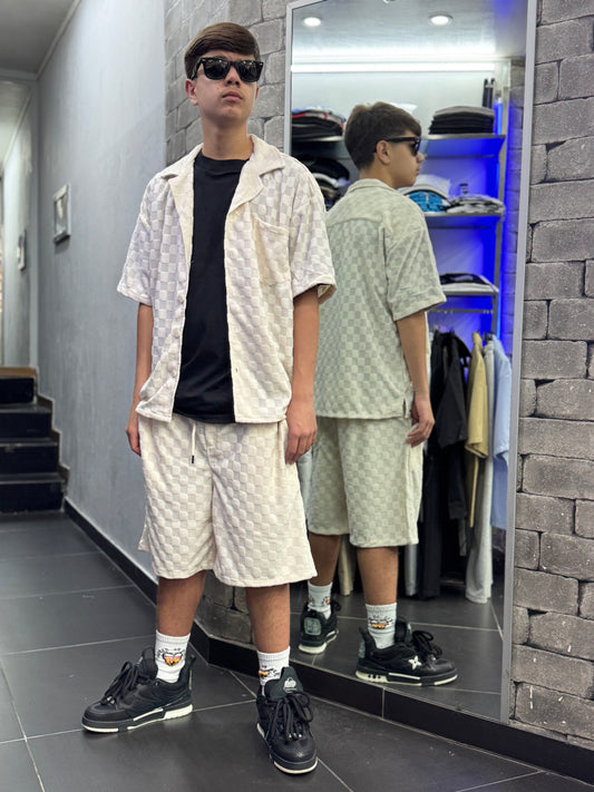 Coordinato Mod. LV