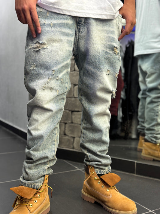 Jeans DSQ sabbia chiaro