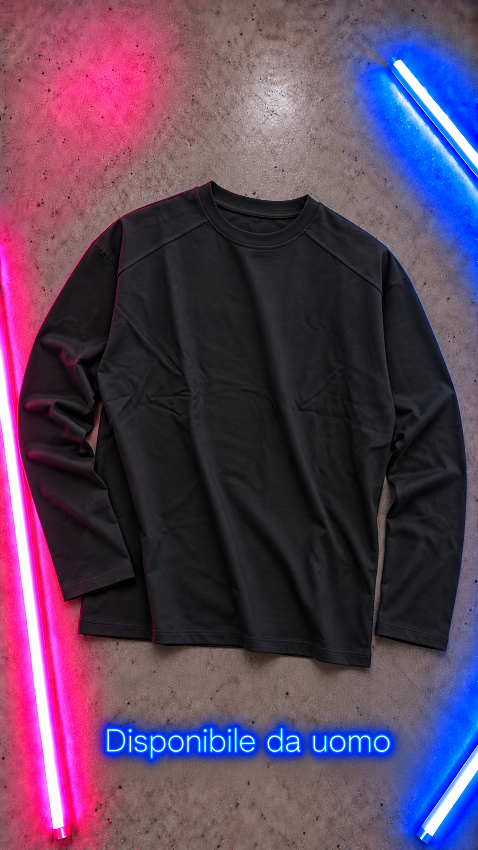 Longsleeve Basic