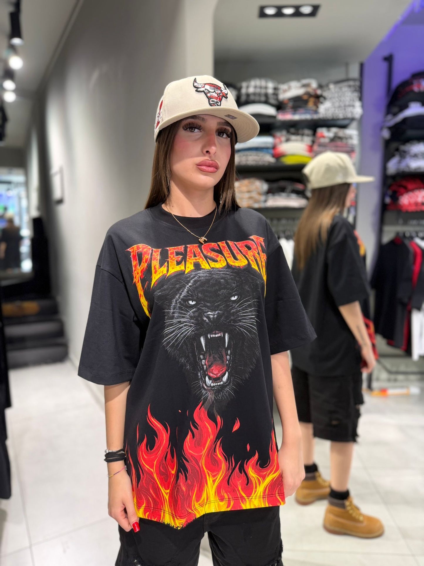 T-Shirt Pleasure