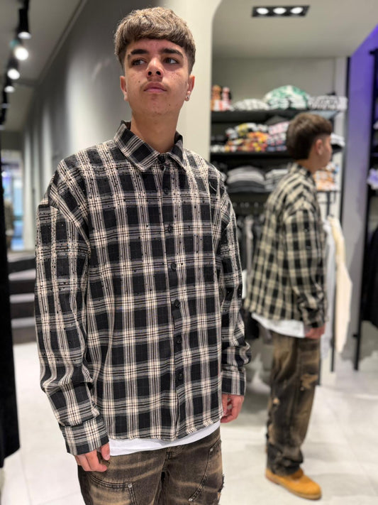 Camicie Quadri DIAMOND