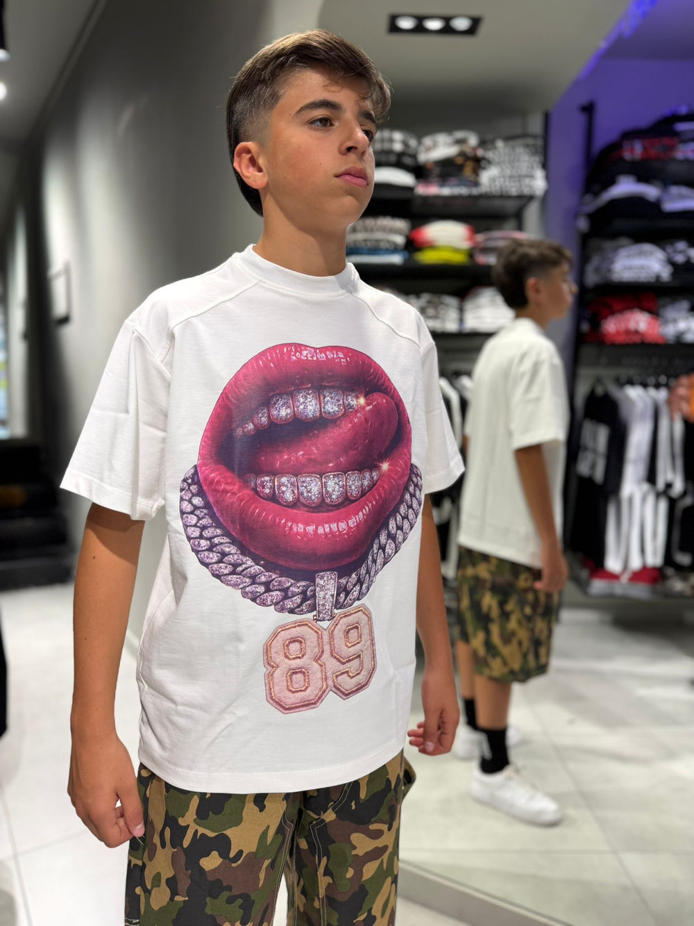 Ragazzo T-Shirt Geol*er