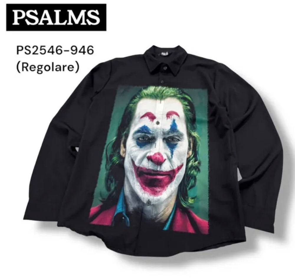 Camicia Joker 2.0