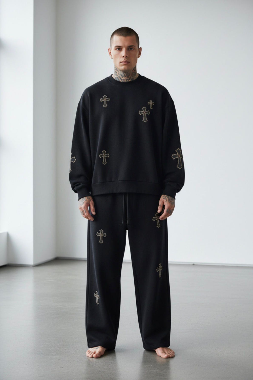 Coordinato Multi-Croci