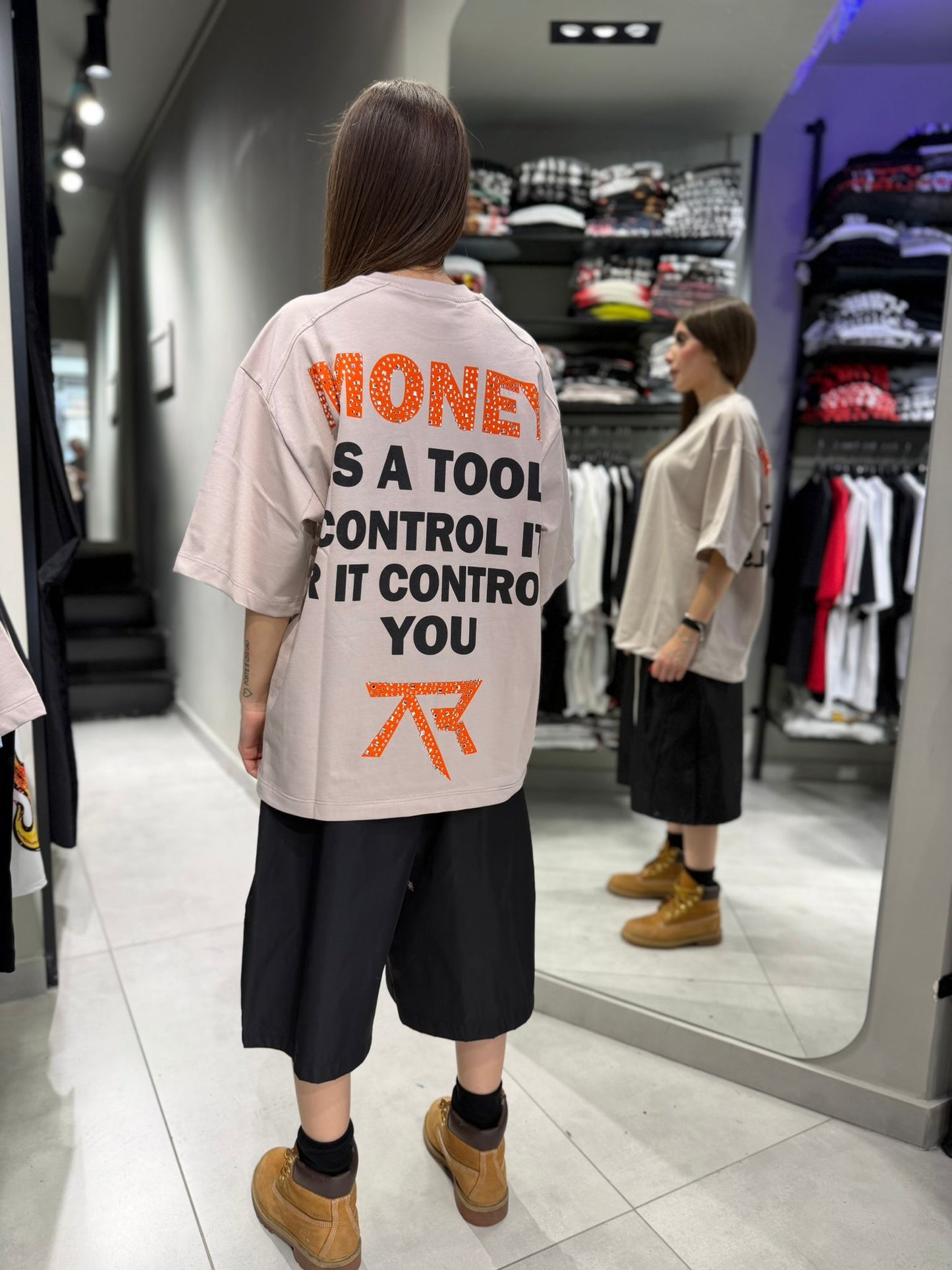 T-Shirt Money PREMIUM