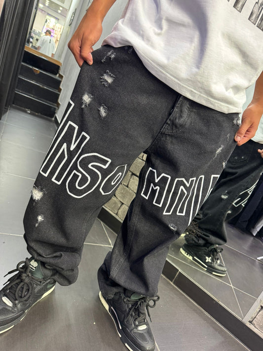 Jeans Baggy Insomnia