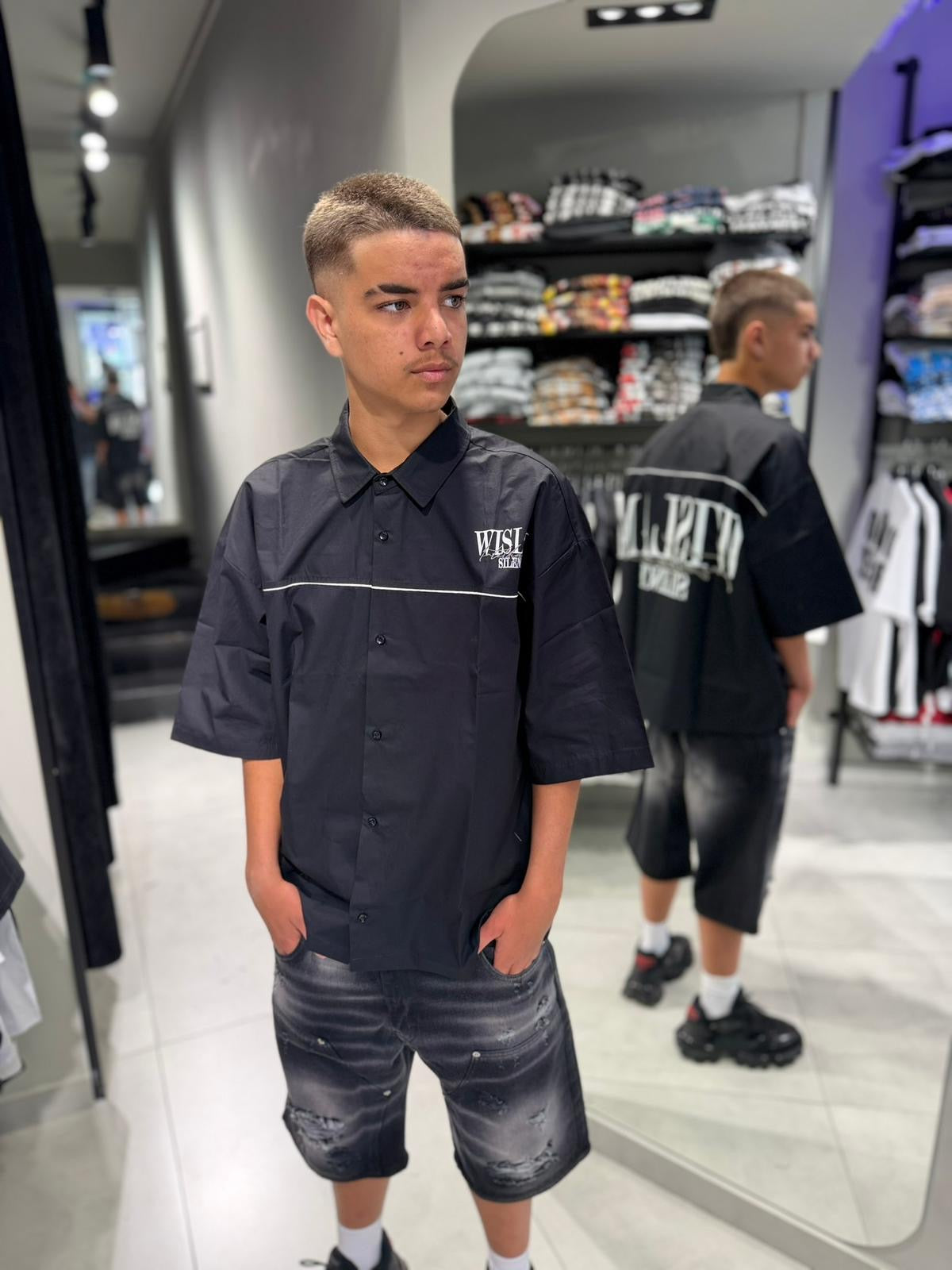 Camicie Wislam