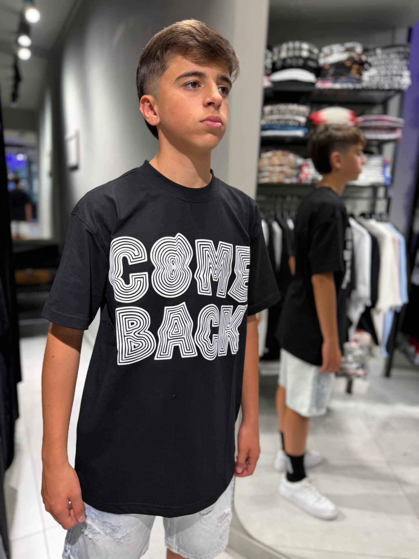 Ragazzo T-Shirt Come Back