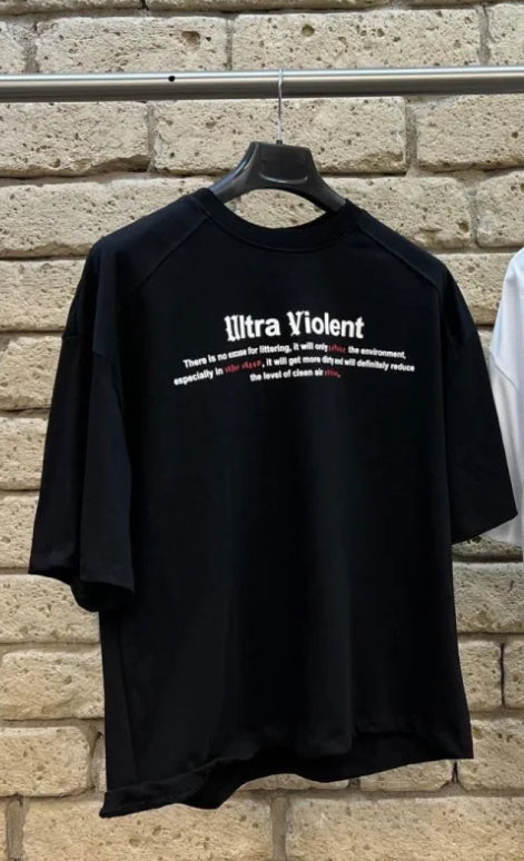 T-Shirt UltraViolent PREMIUM