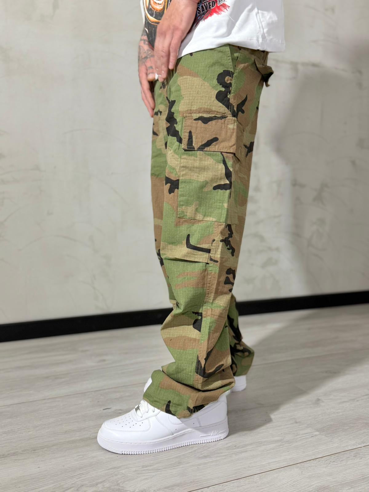 Pantalone Mimetico