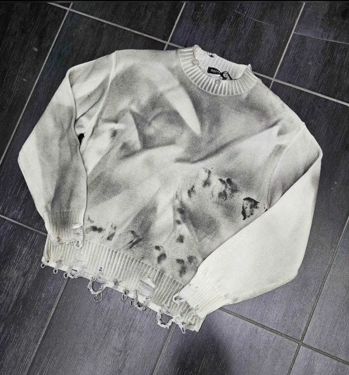 Maglione Sfumato