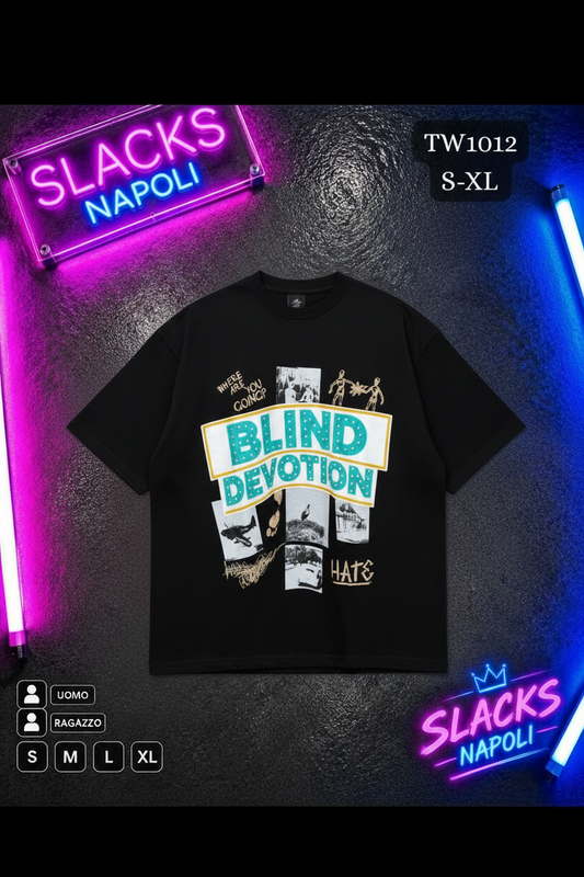T-Shirt Blind Devotion