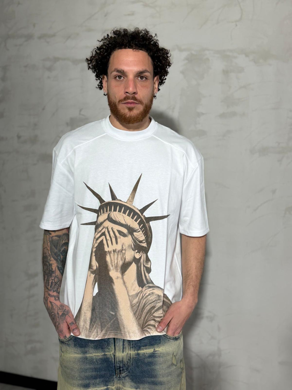 T-Shirt StatuaLibertà