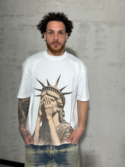 T-Shirt StatuaLibertà