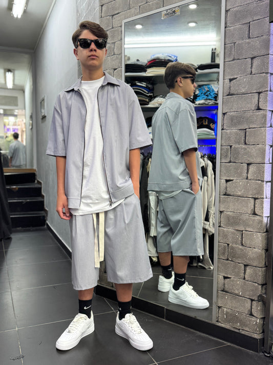 Coordinato Zip