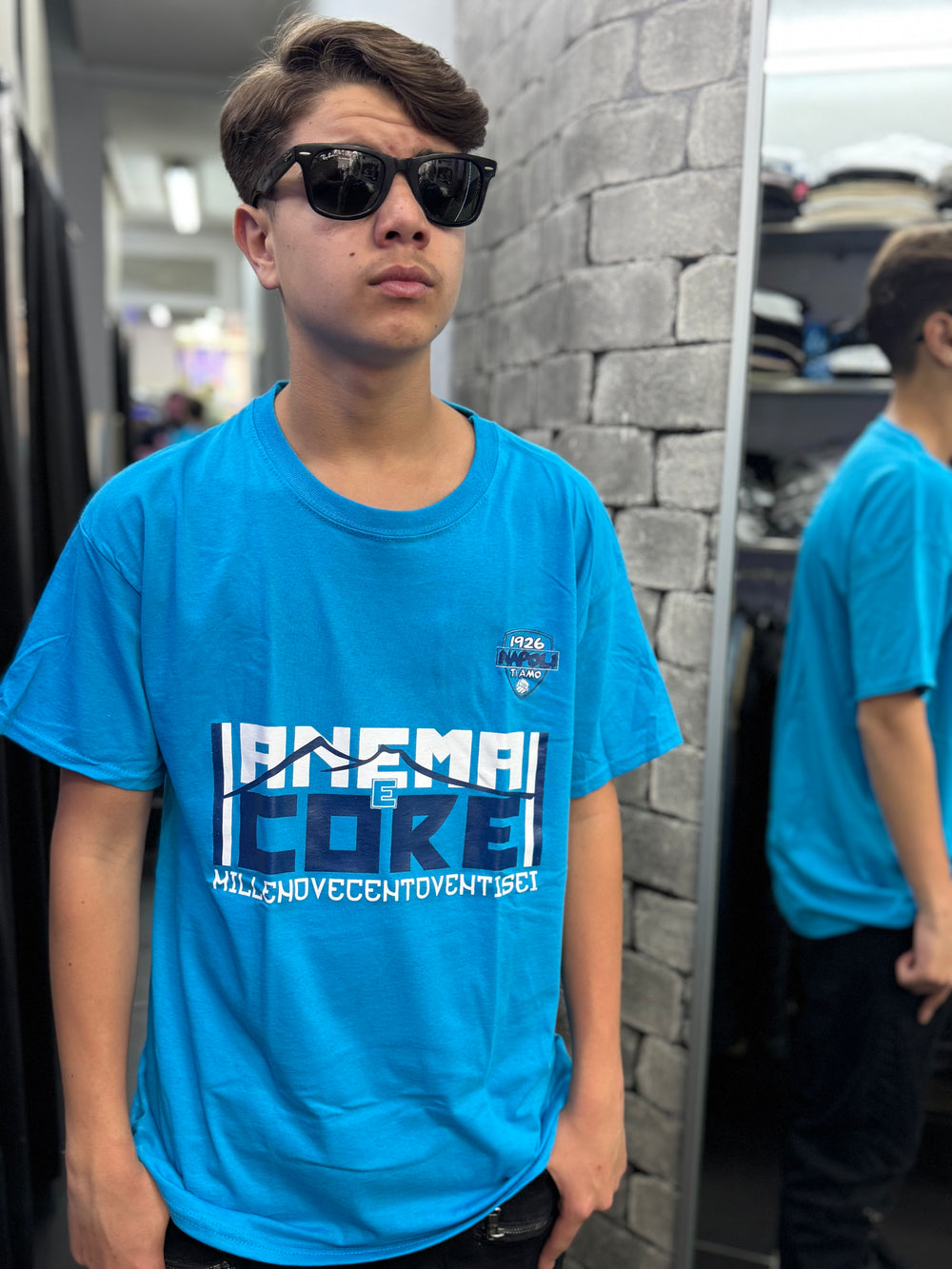 T-Shirt Anema e Core