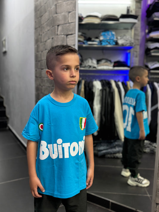 T-shirt buitoni 10