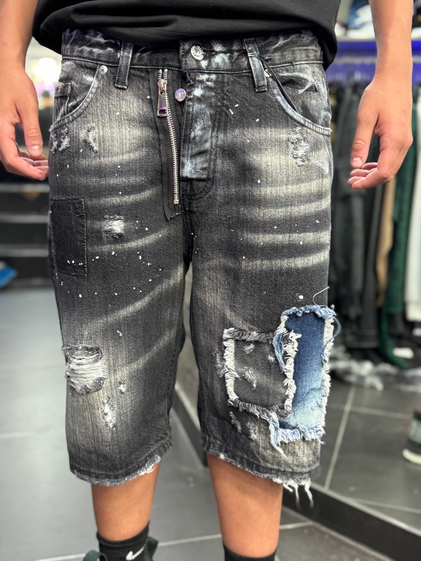 Jeans DSQ Top