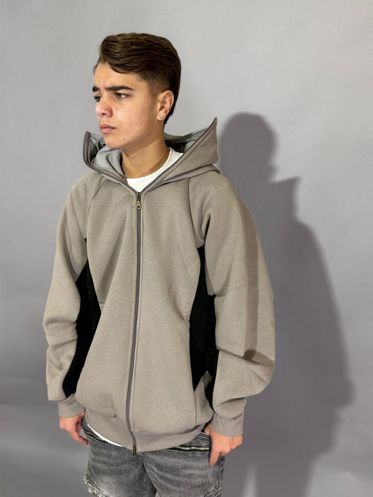 Felpa Balaclava Bi-color