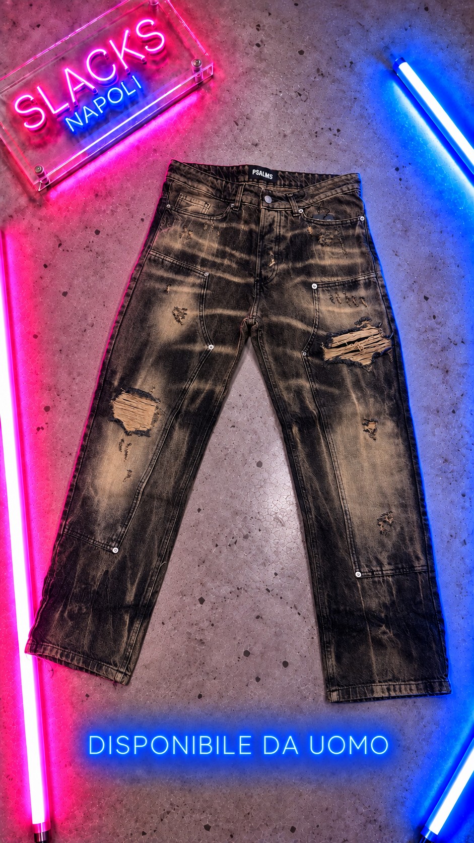 Jeans Carpenter Sabbia
