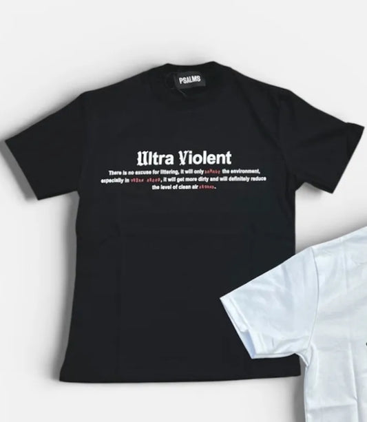 Ragazzo T-Shirt UltraViolent