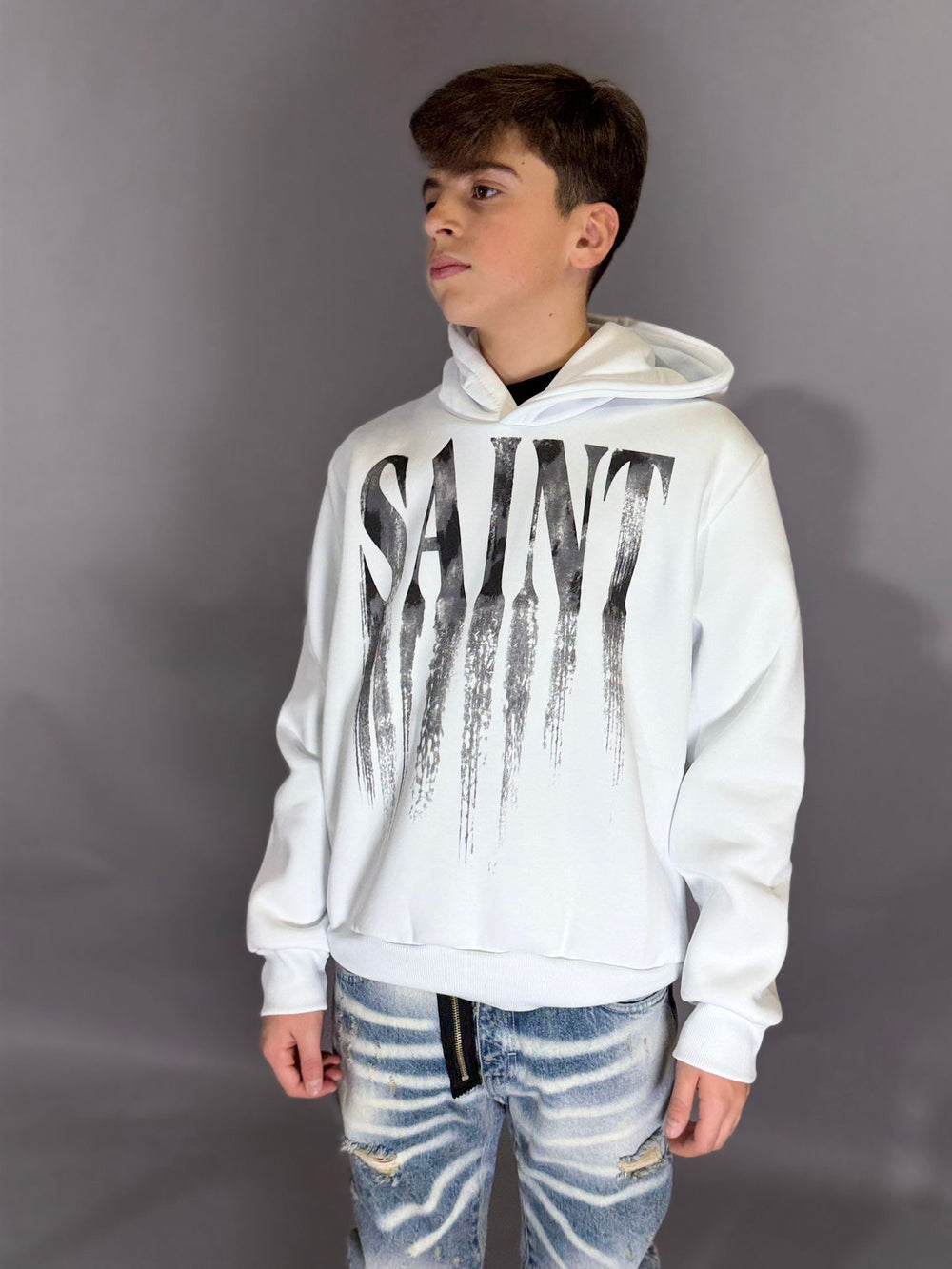 Ragazzo Felpa Saint 3.0