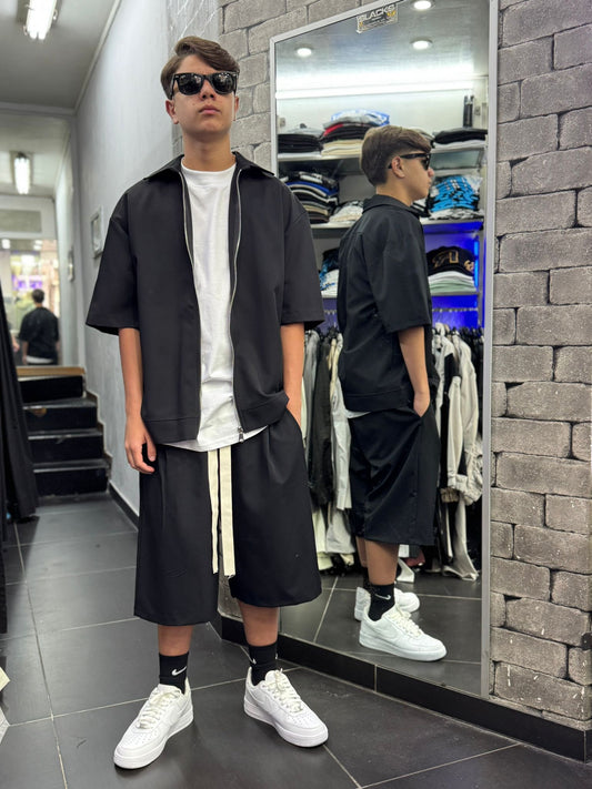 Coordinato Zip