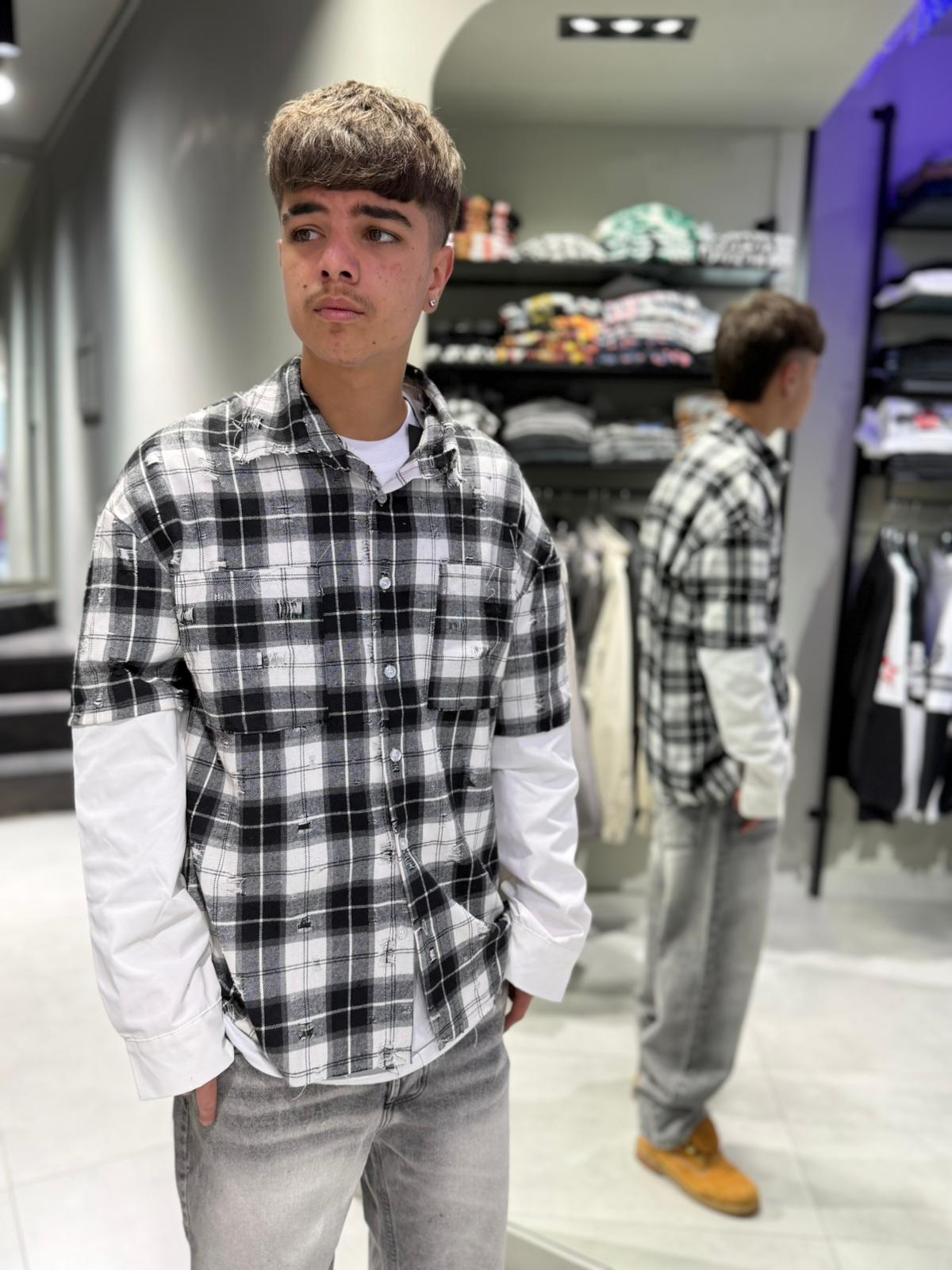 Camicia DoppiaManica