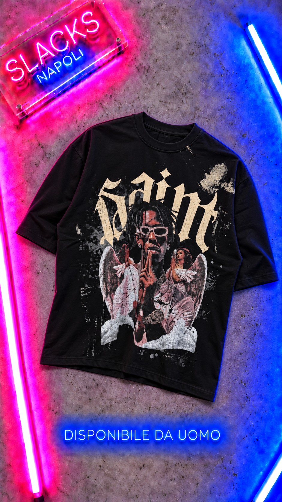 T-Shirt Saint PREMIUM