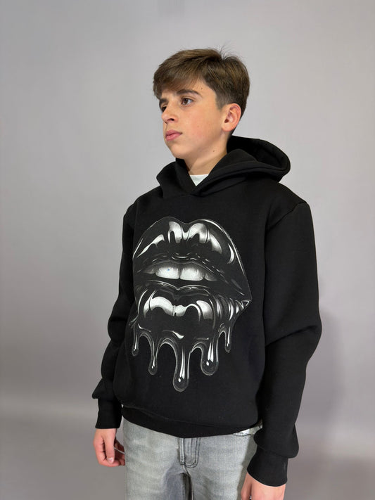 Ragazzo Felpa Mouth 2.0