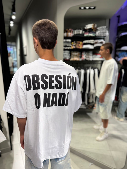 T-Shirt Obsesion o Nada